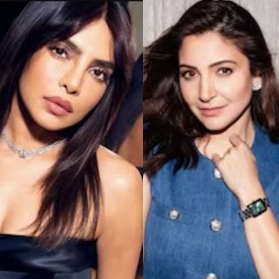 Anushka Sharma and Priyanka Chopra had an argument over an actor dgtl