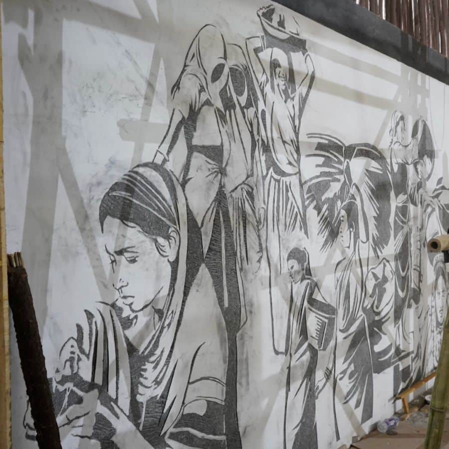 এই নামের মধ্যেই লুকিয়ে আছে এক গভীর দর্শন। 