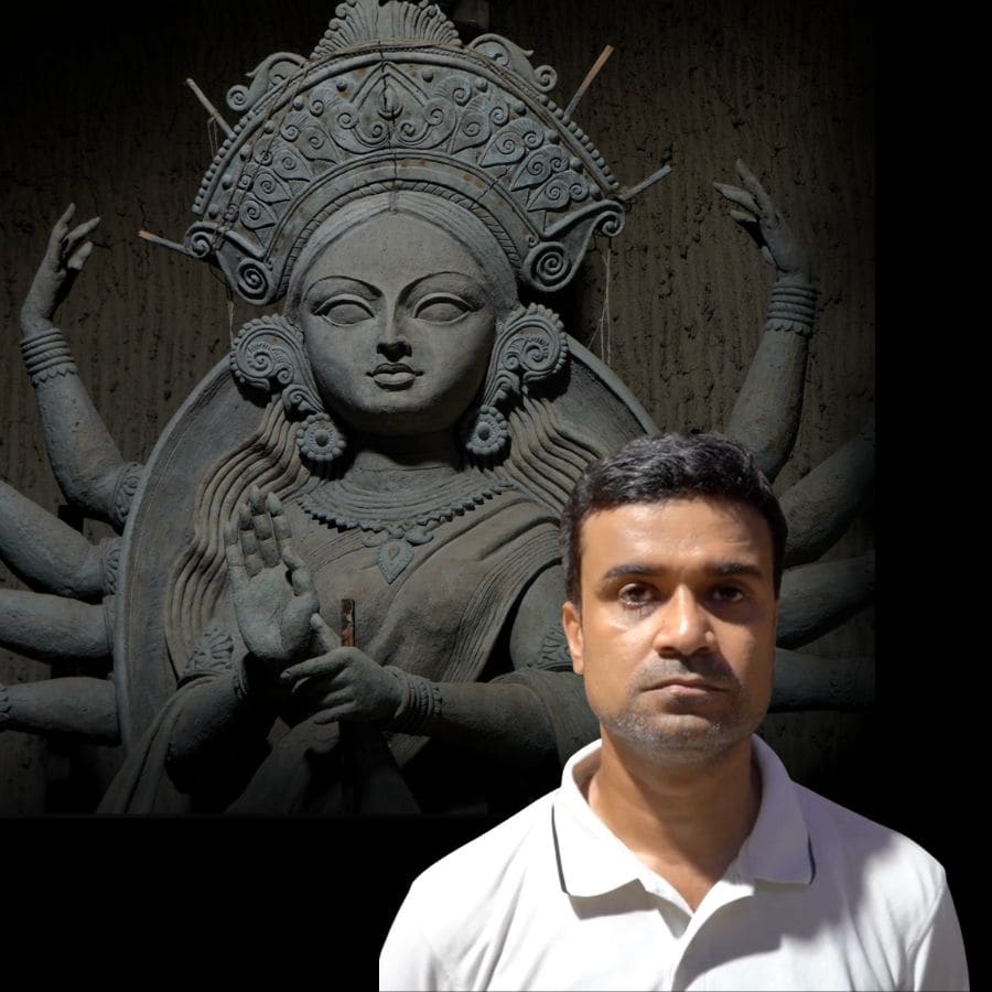 Durga Puja 2025 Pandal theme of South Kolkatas Behala Club dgtl