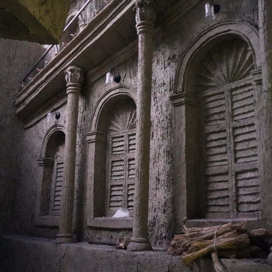 সহকারি সচিব সায়ন্তন ভট্টাচার্য বললেন, “এই পুজোর এ বছরের থিম কি? মনচাষ, অর্থাৎ বাঙালির কাল্টিভেশন অফ মাইন্ড।''