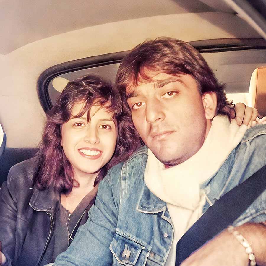Know about Sanjay Dutt and Nadia Durrani alleged affair