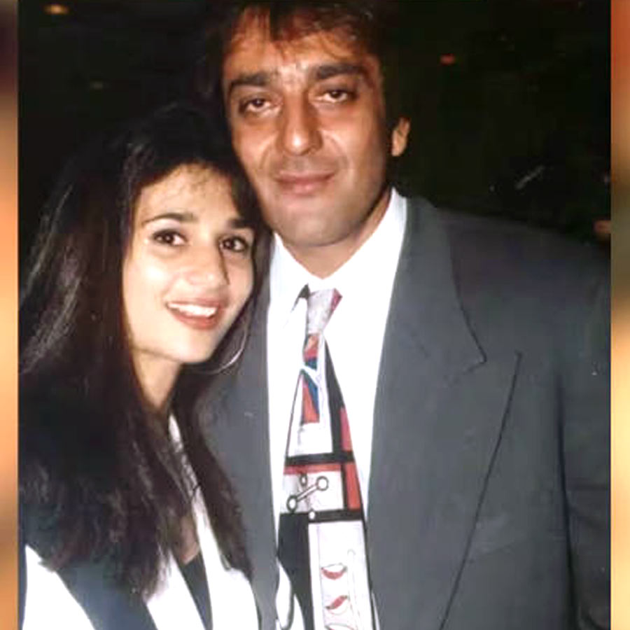 Know about Sanjay Dutt and Nadia Durrani alleged affair