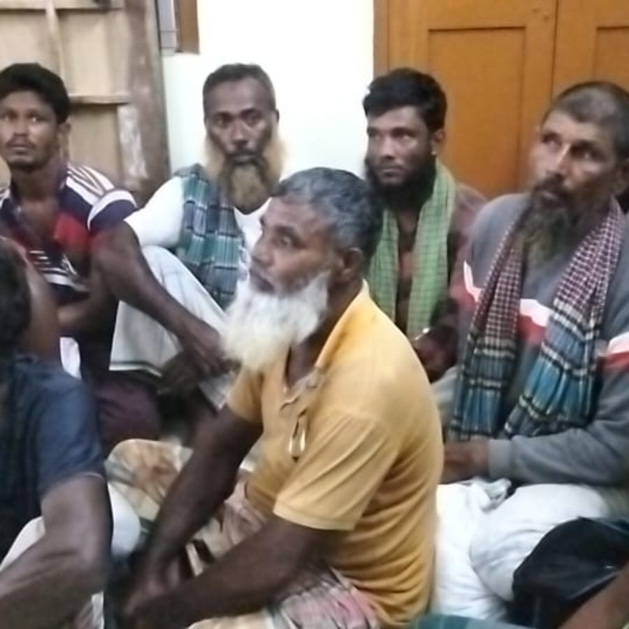 Strict surveillance at the border, 19 Bangladeshis arrested in the Sundarbans dgtld