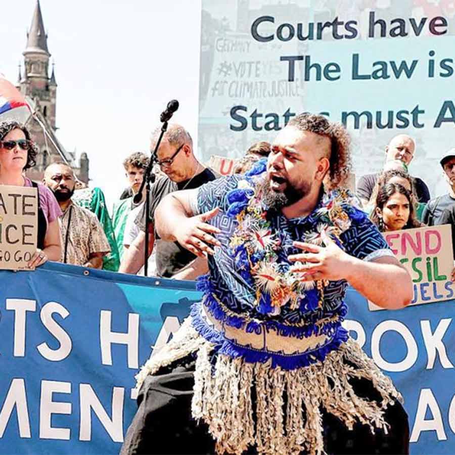 ICJ issues opinion on legal obligations of states on climate change