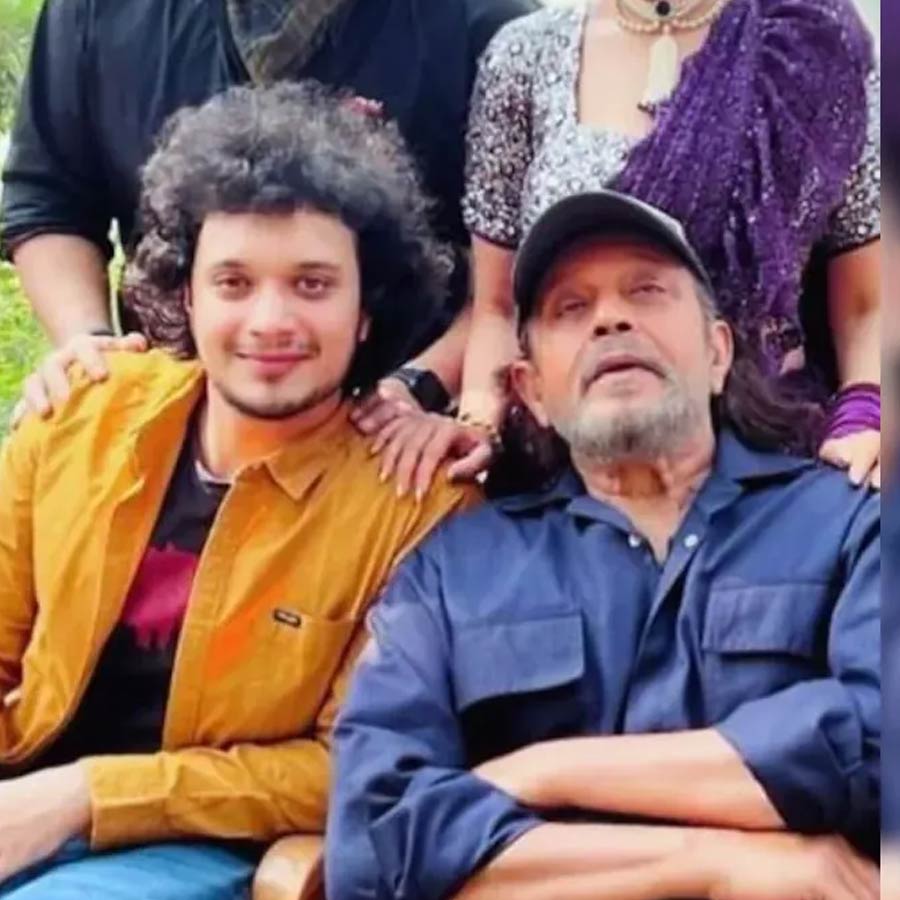 All you need to know about how Bollywood Actor Mithun Chakraborty get notice for acting in 41films simultaneously