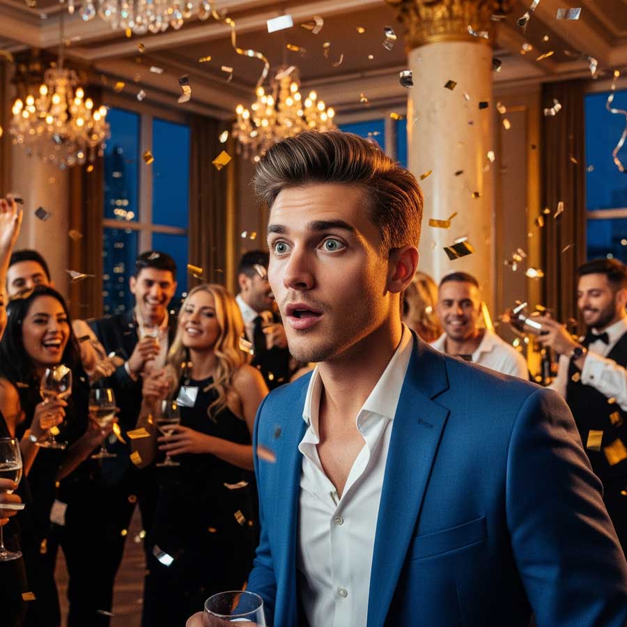 Bizarre claims of a private detective regarding a couple creates spark in internet