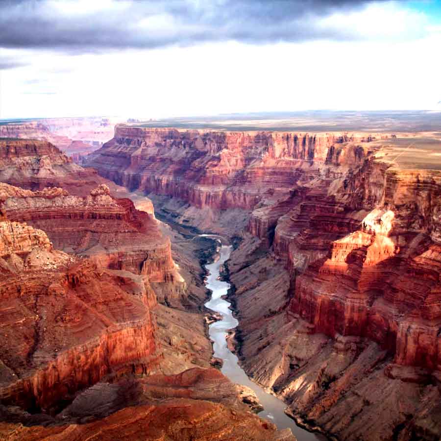 The 116-Year-Old Conspiracy of the Grand Canyon’s Egyptian Cave Explained dgtl