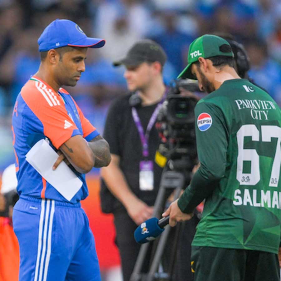 Indian skipper Suryakumar Yadav dedicates win over Pakistan to soldiers of Operation Sindoor dgtl