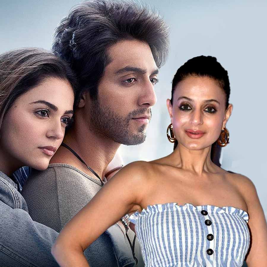 Kaho Naa Pyaar Hai was not tragic says Ameesha Patel on films comparison with Saiyaara dgtl