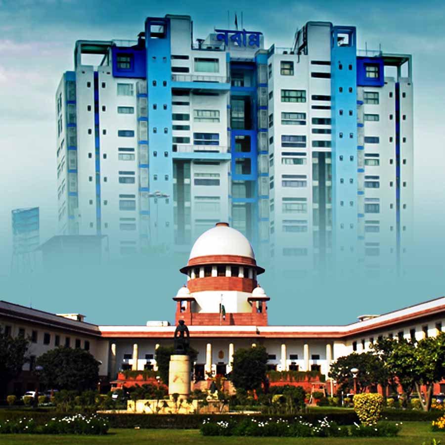The Supreme Court said the government cannot remain a silent spectator to the problems created for the middle class due to the halt in housing construction