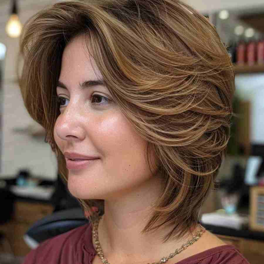 ক্রপড লেয়ার।