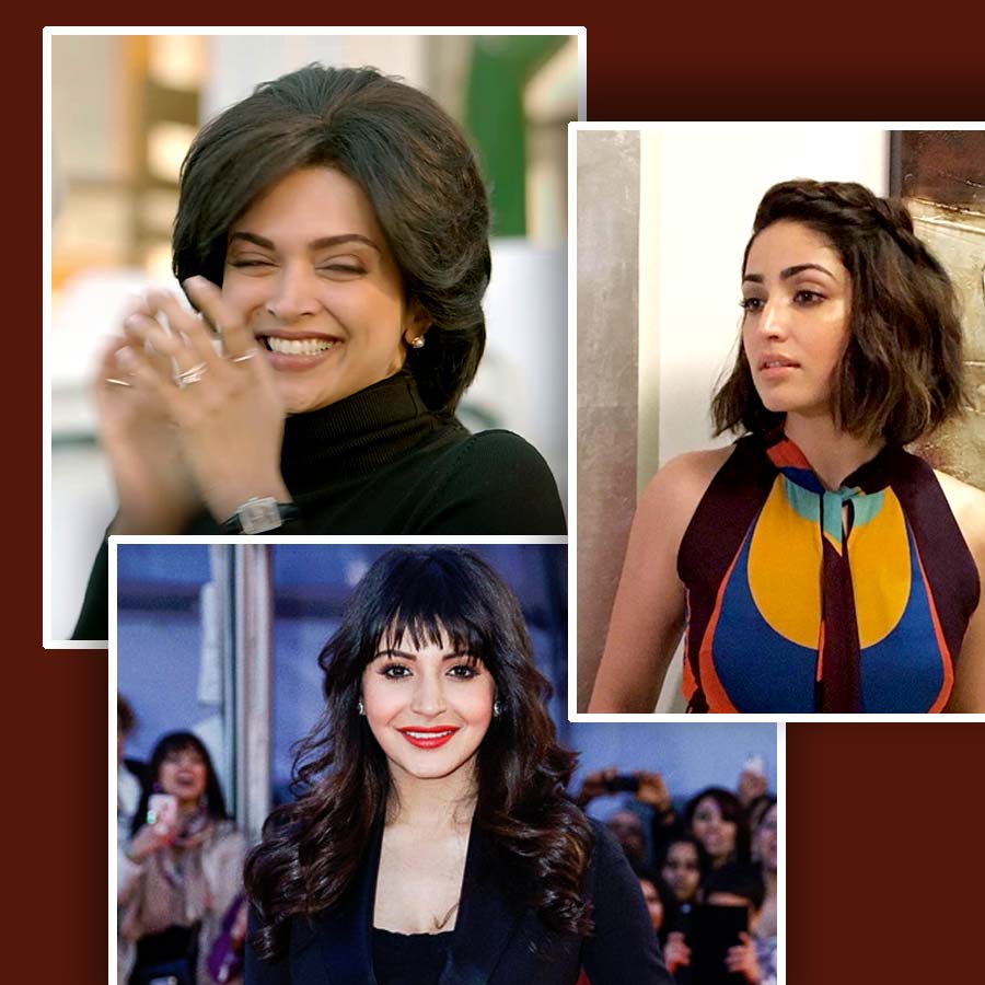 Worried about having thin hair, try out different haircuts which can add volume to your hair