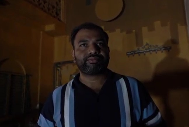 সংশ্লিষ্ট পুজো কমিটির যুগ্ম সম্পাদক সায়ন্তন কাঞ্জিলাল দিলেন সেই অভিযানে যুক্ত হওয়ার সুলুকসন্ধান!