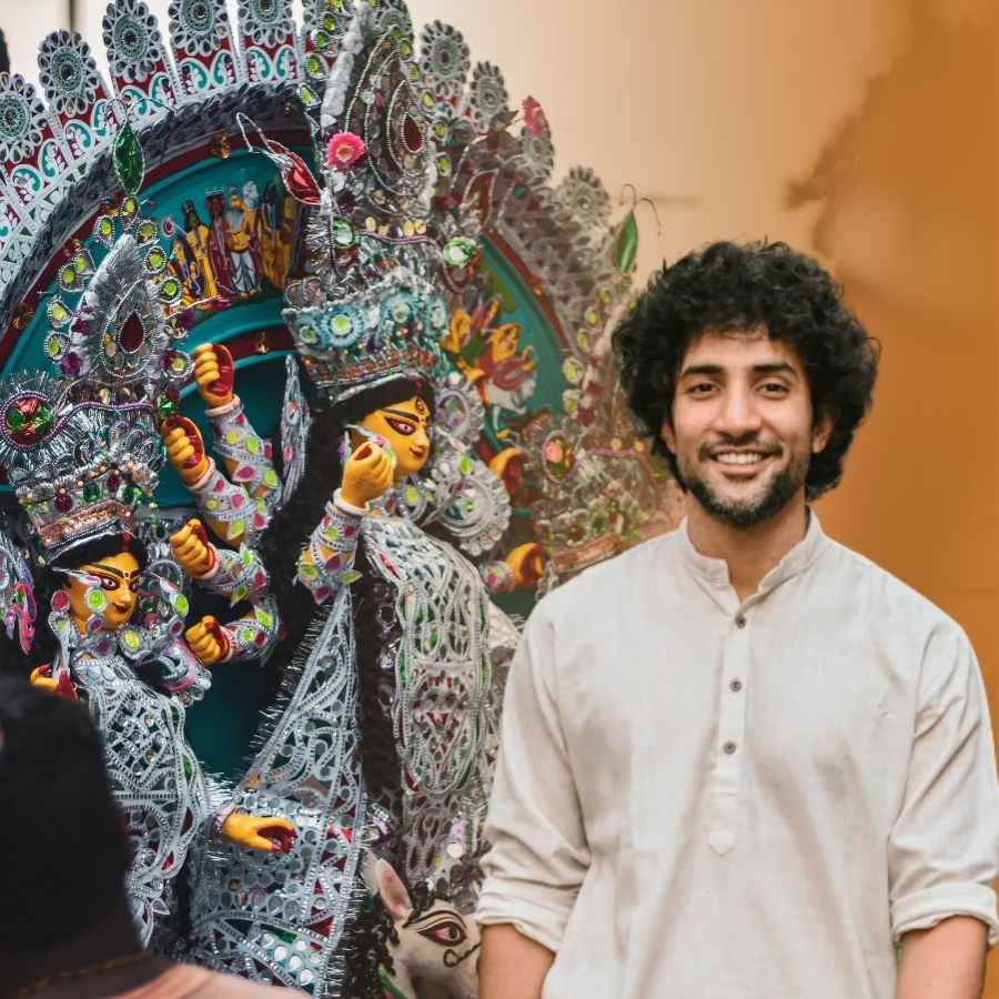 Bengali Actor Rishav Basu Shares Birthday Celebrations and Durga Puja 2025 Plans dgtl