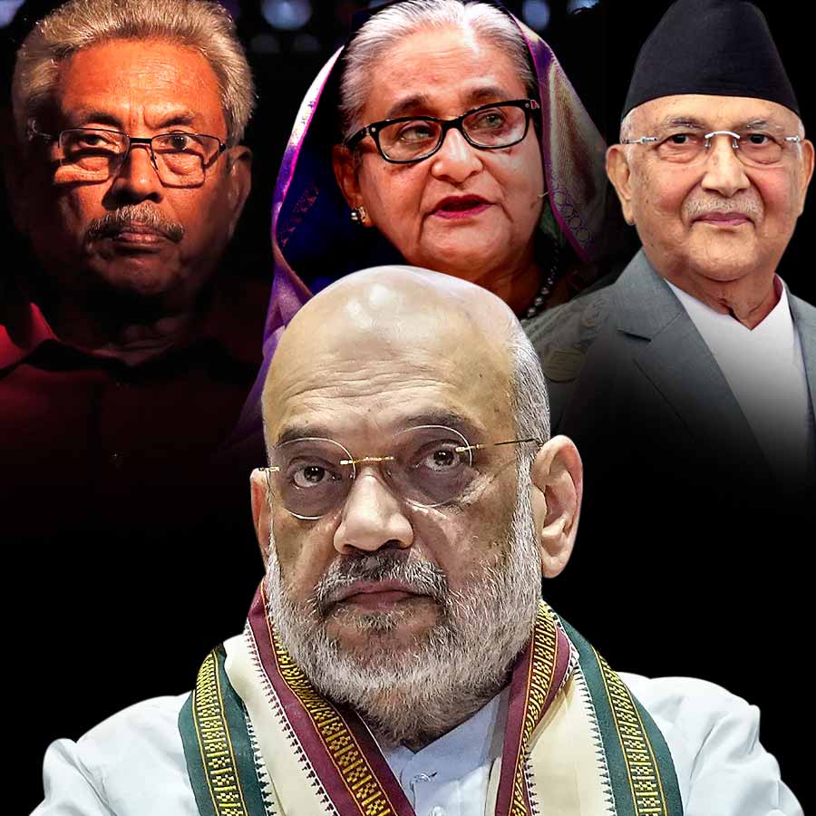 Amit Shah asks police research department to study past protest to prevent mass agitation