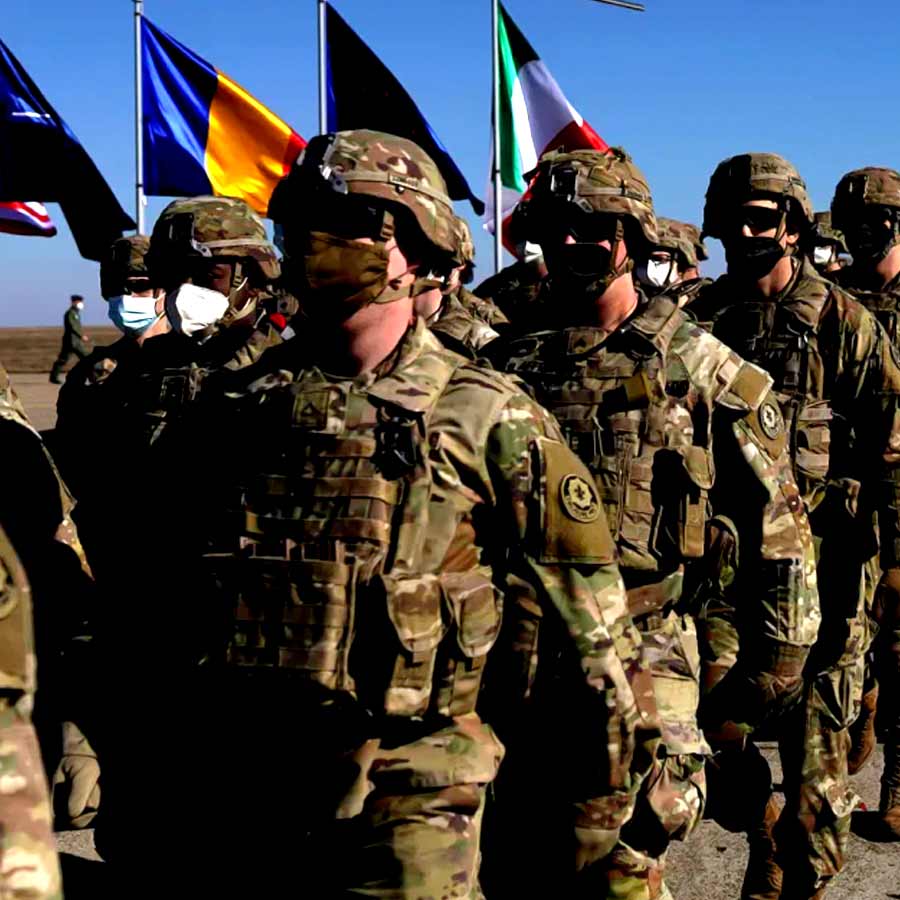 NATO launches operation Eastern Sentry in Poland which may trigger war with Russia 