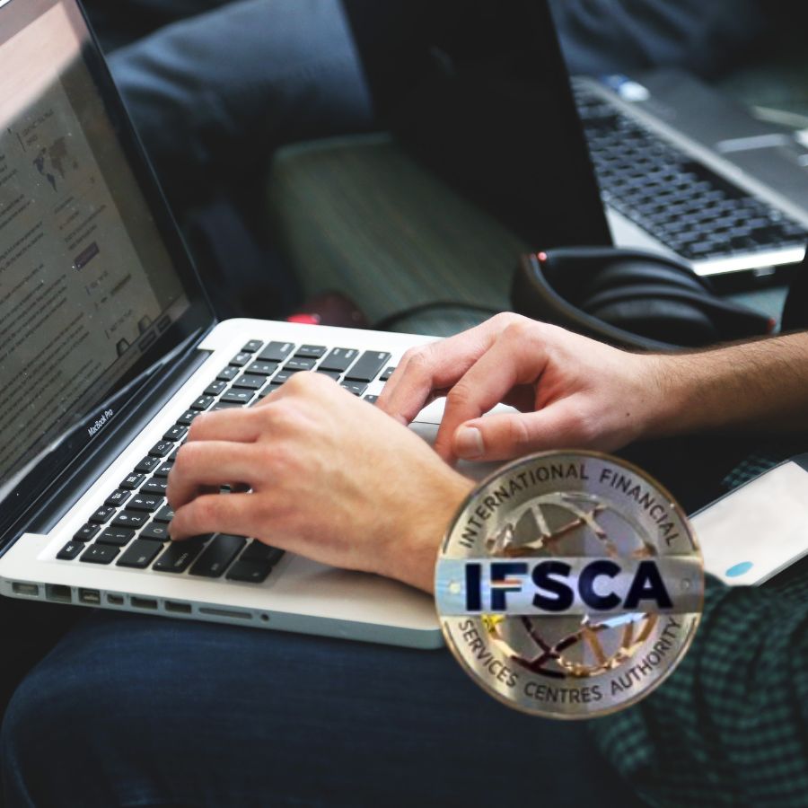 Vacancy at the International Financial Services Centers Authority.