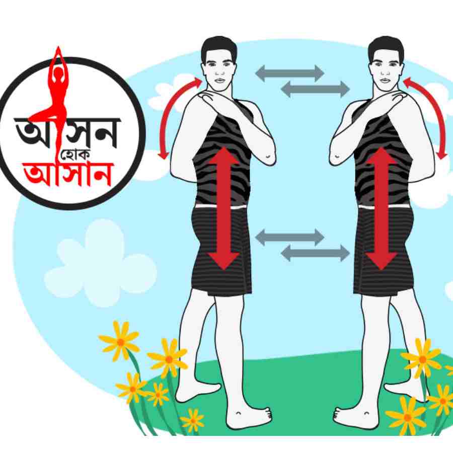 What are the health benefits of Kati Chakrasana