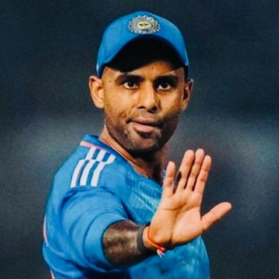 picture of SuryaKumar Yadav