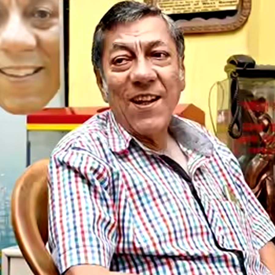 Actor Biplab Chatterjee buys wife’s shoes by himself on every year of Durga Puja dgtl