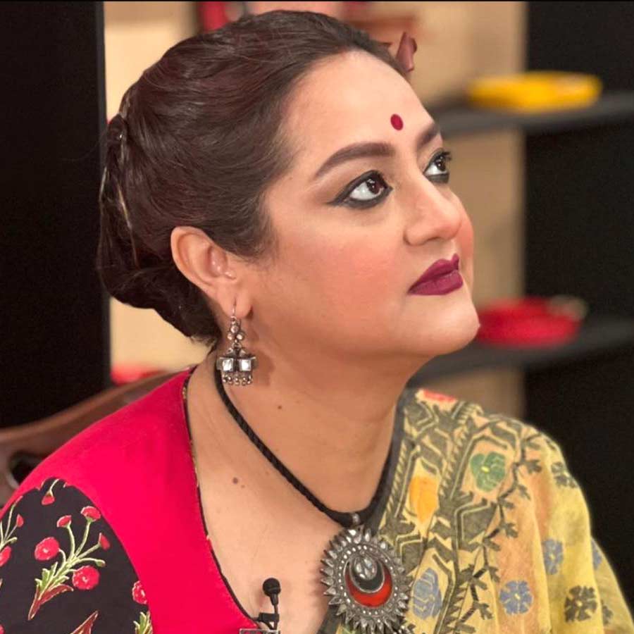 Actress Sudipa Chatterjee opens up about the why she doesn’t like to do Tarpan on Mahalaya dgtl