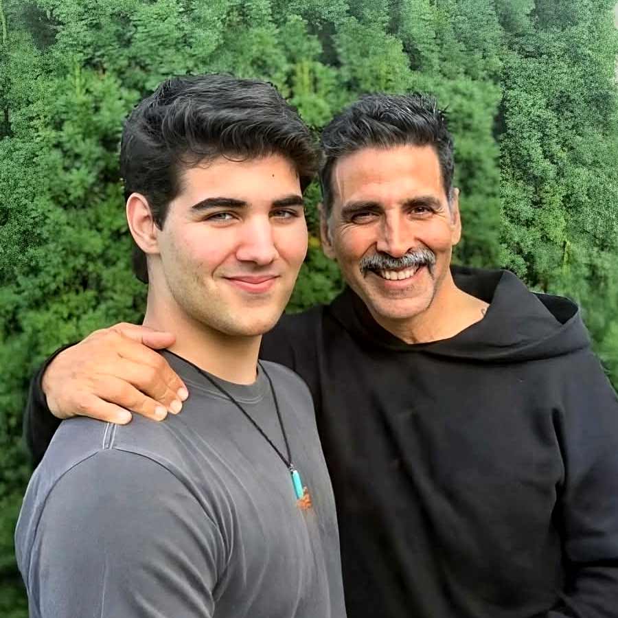 Akshay Kumar Akshay Kumar Pens Emotional On Son Aarav Bhatia Birthday 