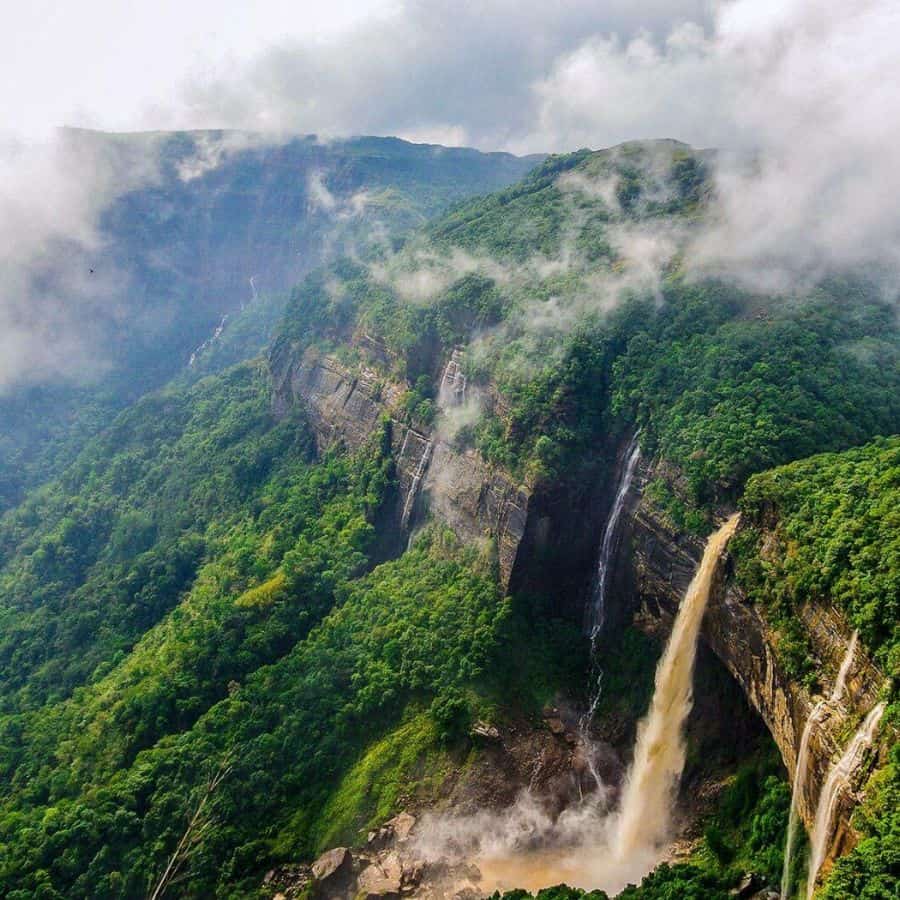 Top Places to Visit in Meghalaya During Durga Puja Holidays dgtl