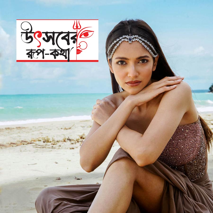 Susmita Chatterjee shares her beauty secret and skin care regime ahead of Durga puja 2025