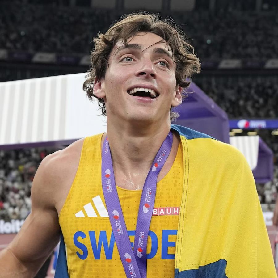 picture of Armand Duplantis