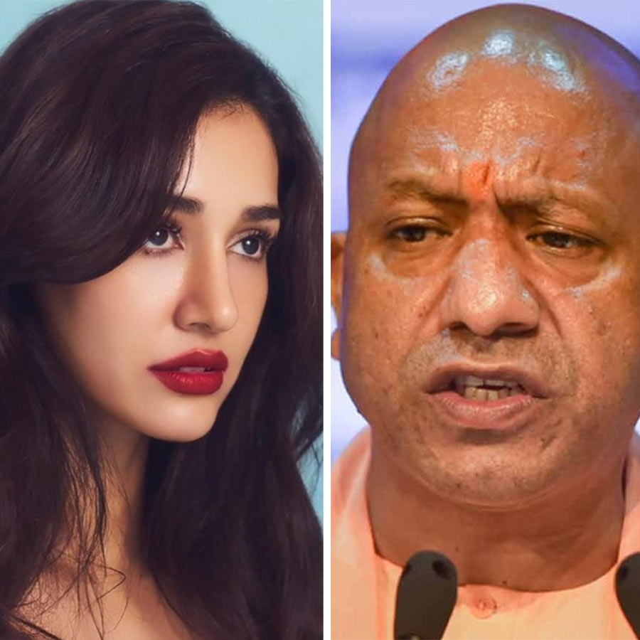 Yogi Adityanath Assures Disha Patani Family Security, Father Shares details of up cm phone call dgtl