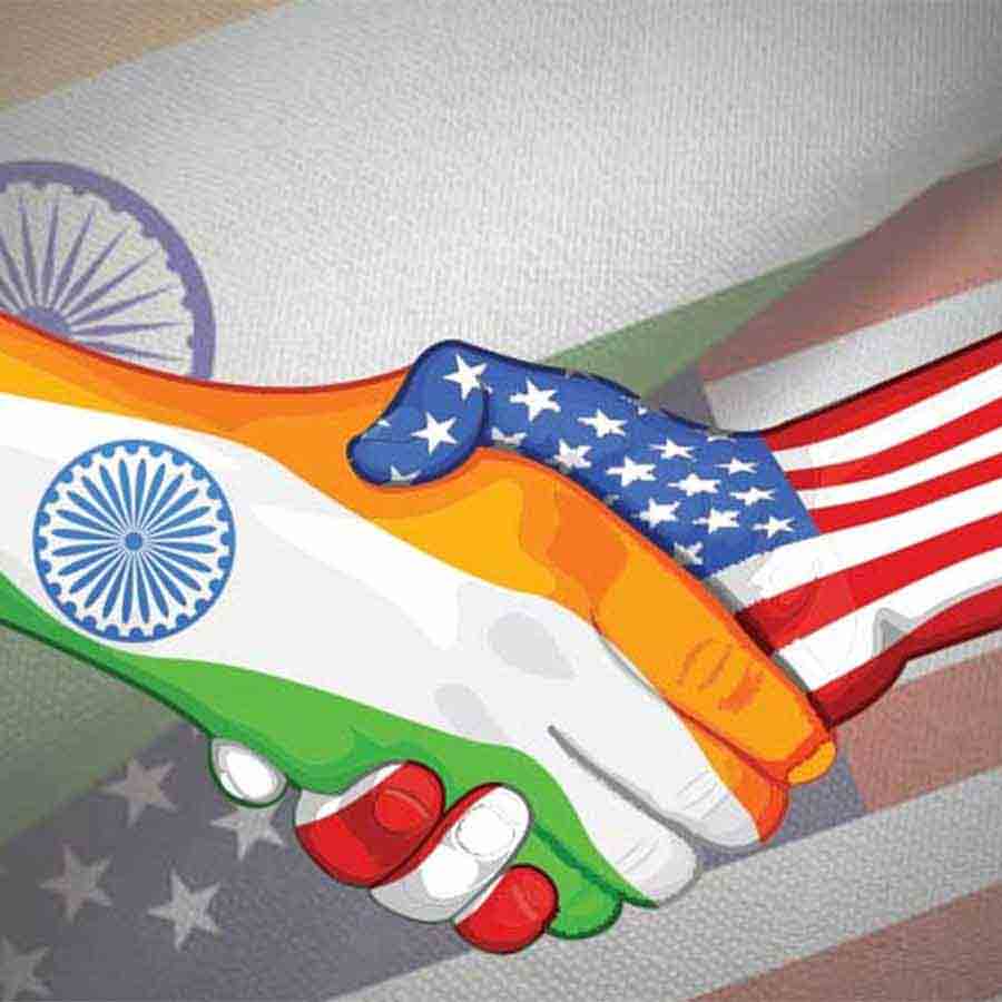 Representatives of America in India to talk about business deal