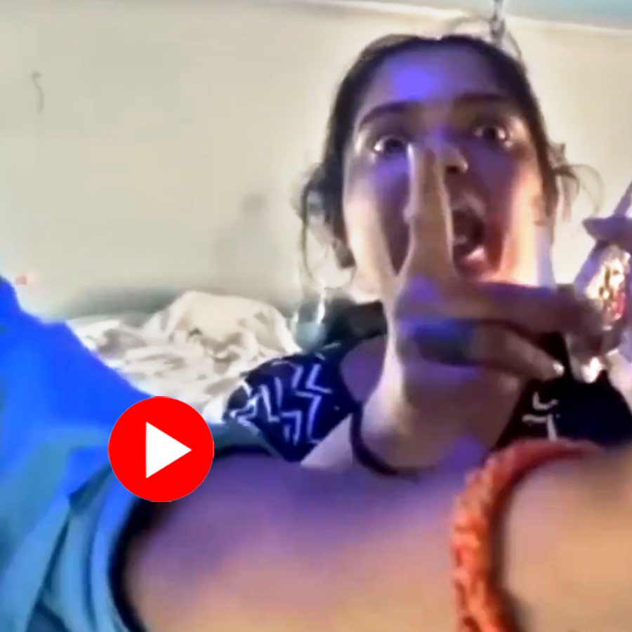 Video shows woman smoking inside ac coach of a train, sparks debate