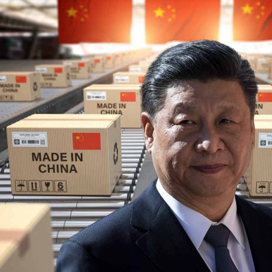 Chinese economy dips as retail sales and industrial output slashed in August 2025