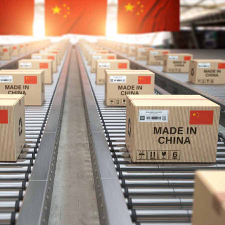 Chinese economy dips as retail sales and industrial output slashed in August 2025