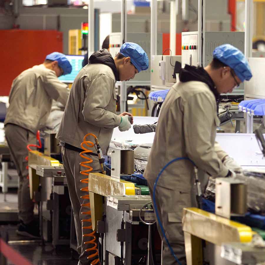 Chinese economy dips as retail sales and industrial output slashed in August 2025