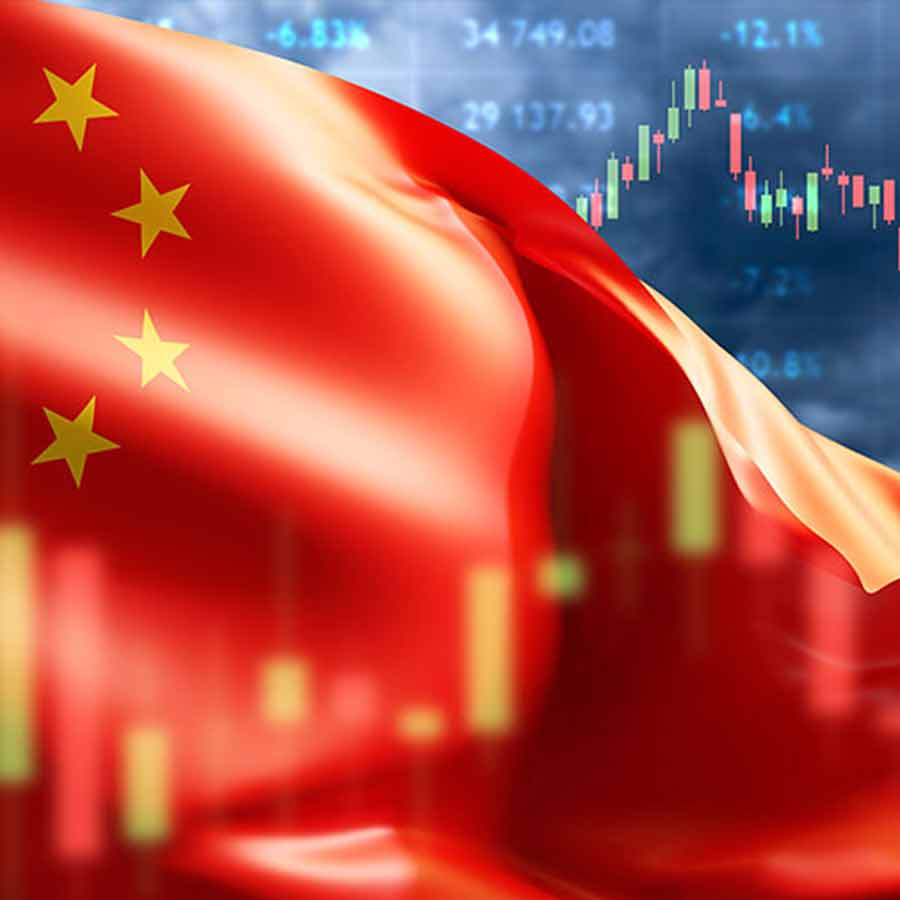 Chinese economy dips as retail sales and industrial output slashed in August 2025