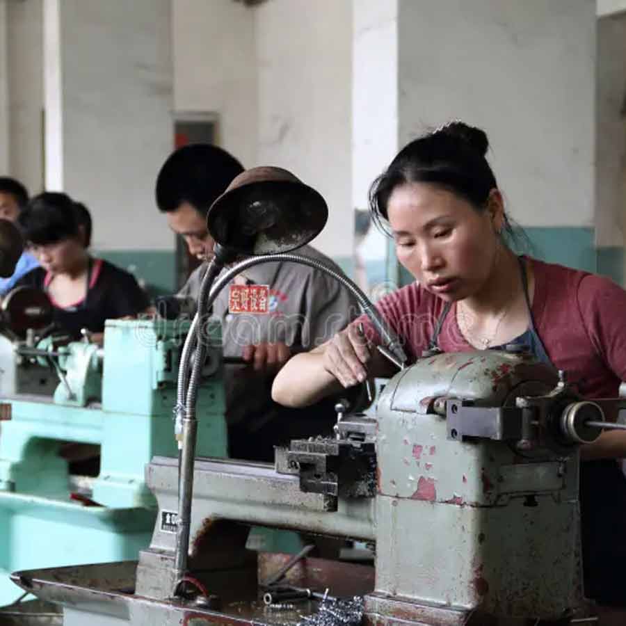 Chinese economy dips as retail sales and industrial output slashed in August 2025