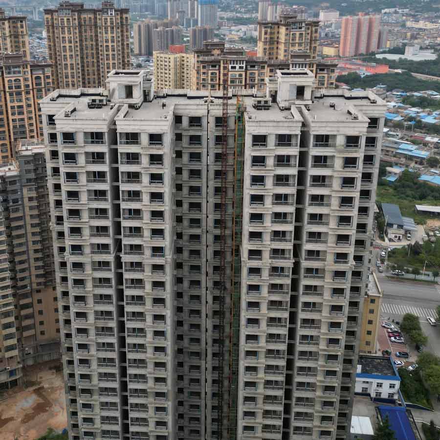 Chinese economy dips as retail sales and industrial output slashed in August 2025