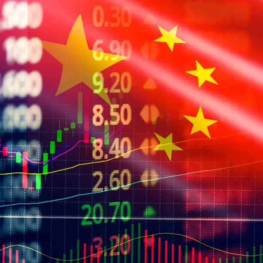 Chinese economy dips as retail sales and industrial output slashed in August 2025