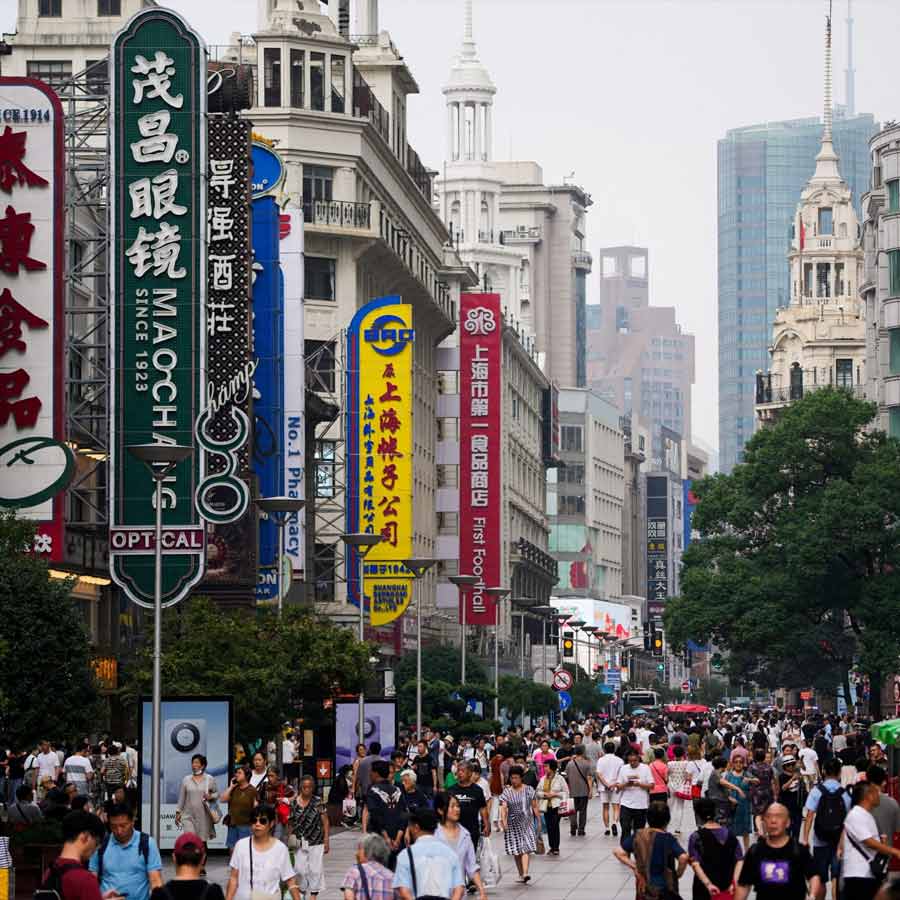 Chinese economy dips as retail sales and industrial output slashed in August 2025