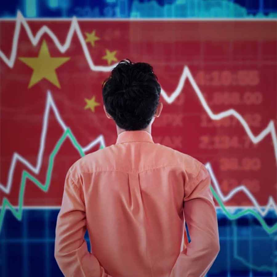 Chinese economy dips as retail sales and industrial output slashed in August 2025