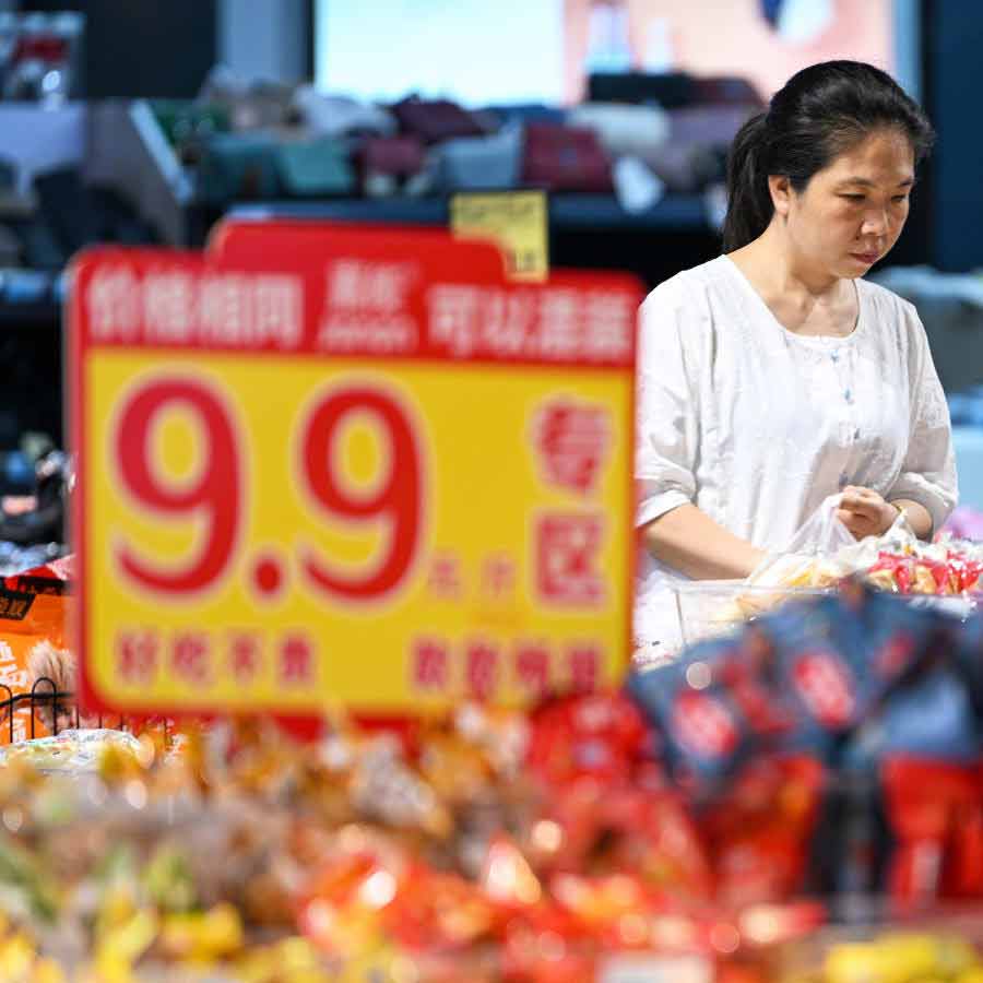 Chinese economy dips as retail sales and industrial output slashed in August 2025
