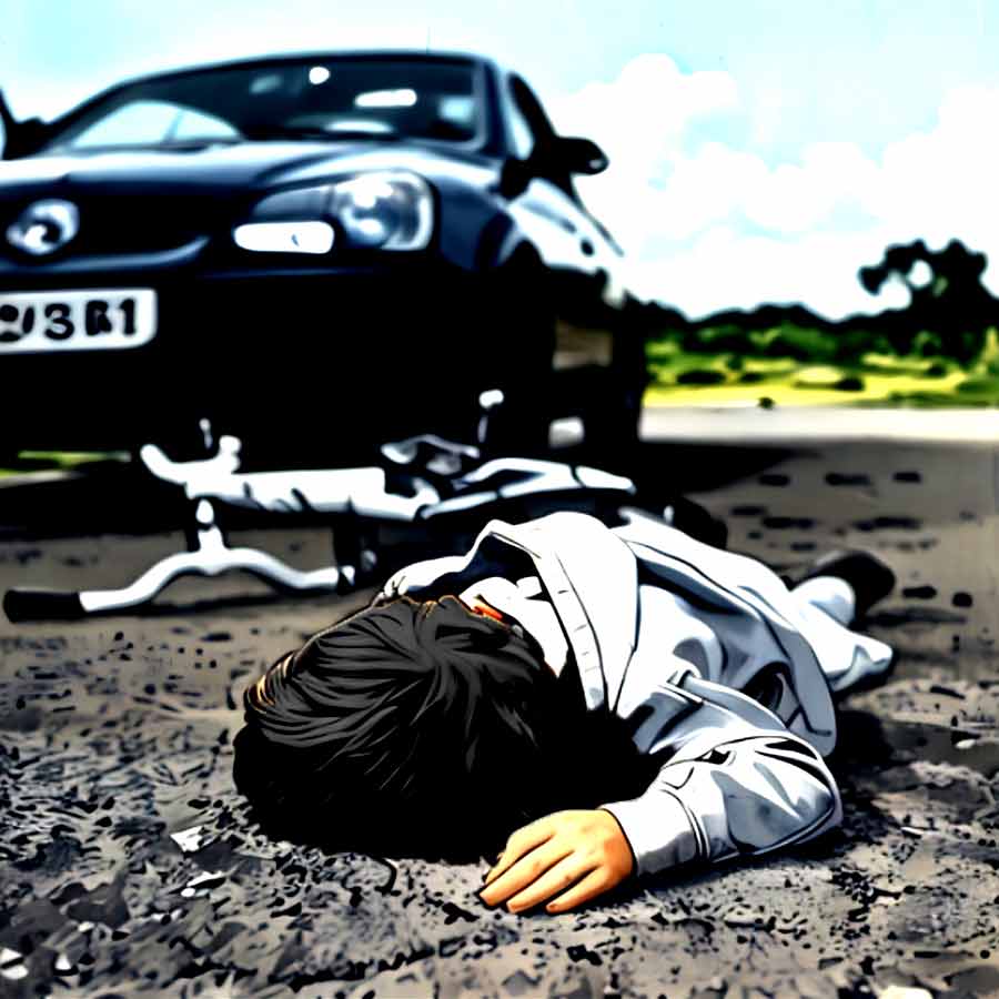 Barrackpore Police Commissionerate is emphasizing awareness to avoid accidents