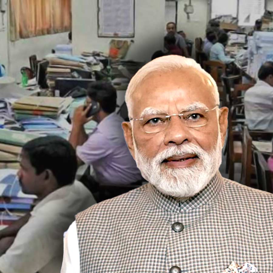 Central employees will get advance salary before Durga Puja