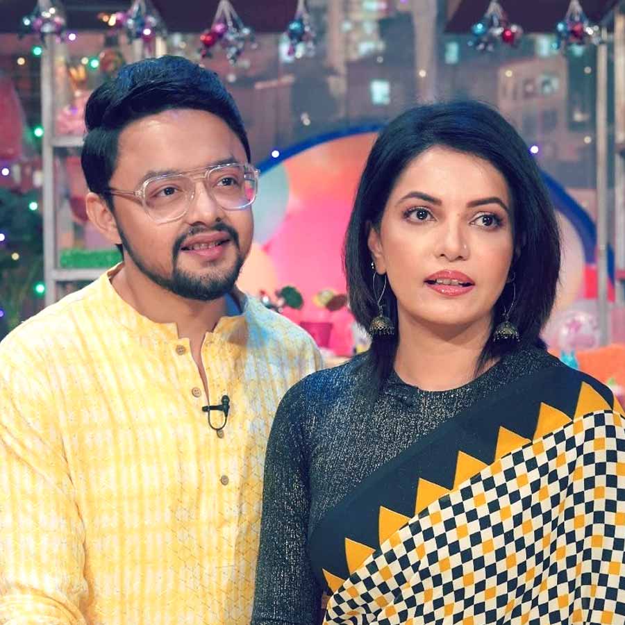 Actor Indranil Mullick is worried because they still don’t know reason behind Sayantani’s brain stroke dgtl