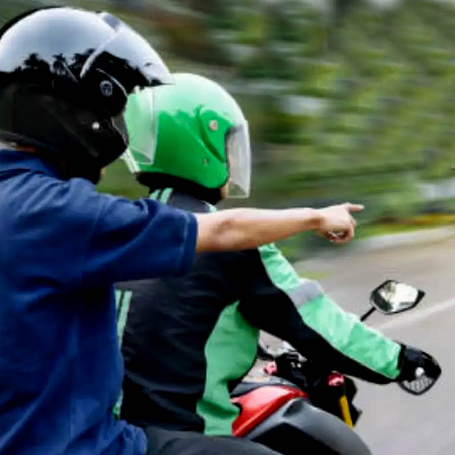 Viral post claims Bengaluru Engineer ride app bike on weekends to beat loneliness