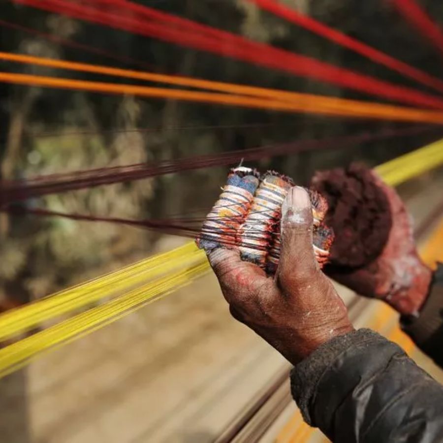 Chinese Manjha sold in Howrah during Vishwakarma Puja even after several restrictions