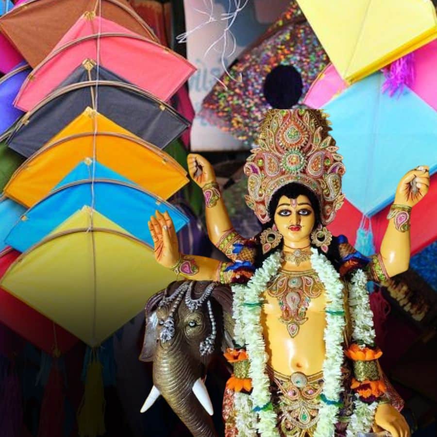 The Tradition of Flying Kites on Vishwakarma Puja and Its Significance dgtl