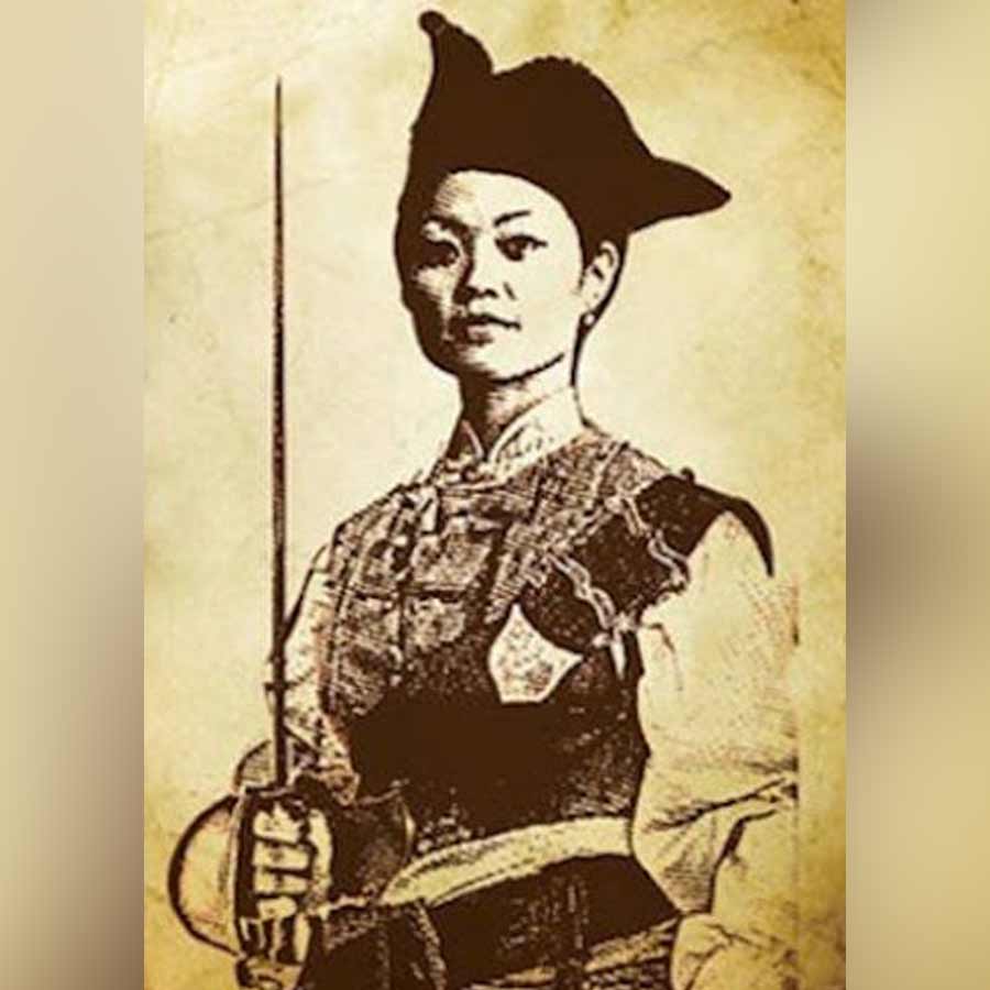 All need to know about Chinese female pirate Zheng Yi Sao