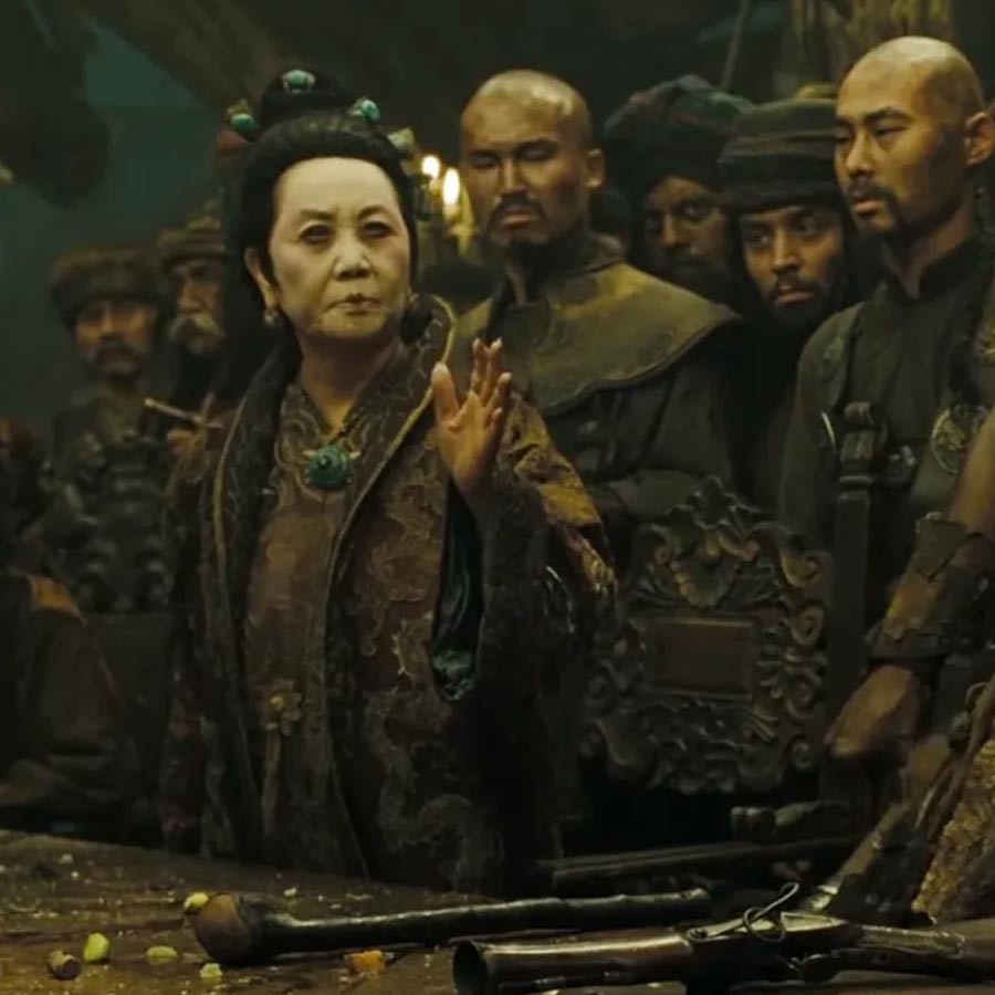 All need to know about Chinese female pirate Zheng Yi Sao